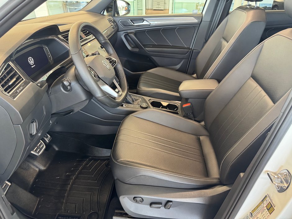 2022 Volkswagen Tiguan Comfortline R-Line Black Edition-7