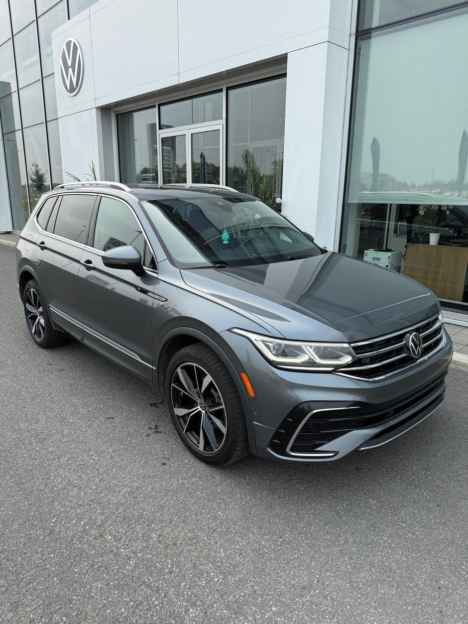 2022 Volkswagen Tiguan Highline R-Line-1