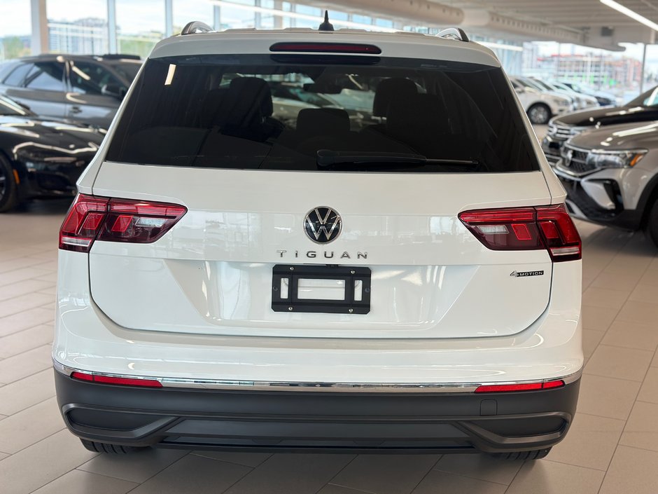 2022 Volkswagen Tiguan Comfortline-4