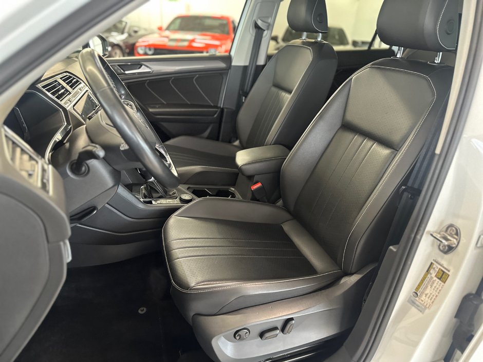 2022 Volkswagen Tiguan Comfortline-15