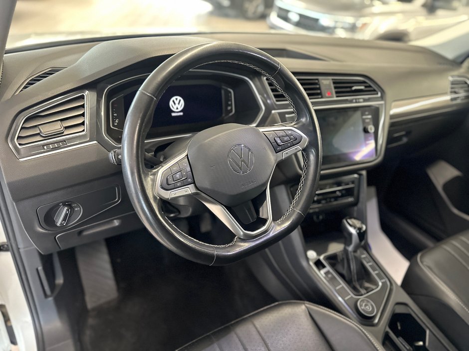2022 Volkswagen Tiguan Comfortline-16