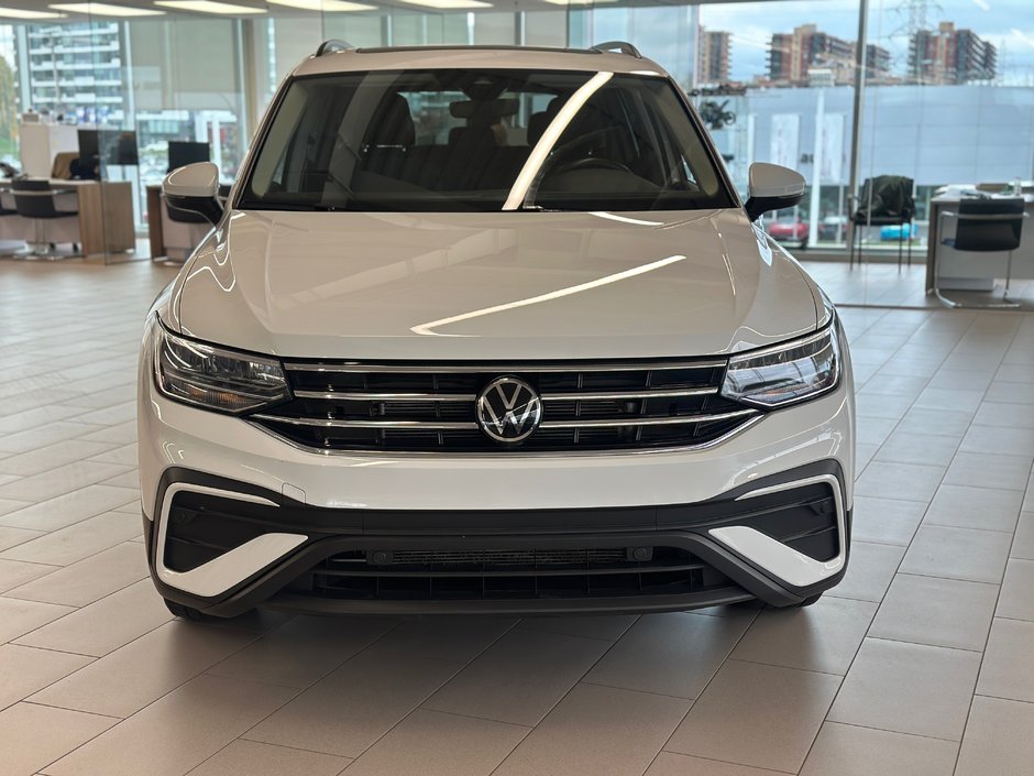 2022 Volkswagen Tiguan Comfortline-1