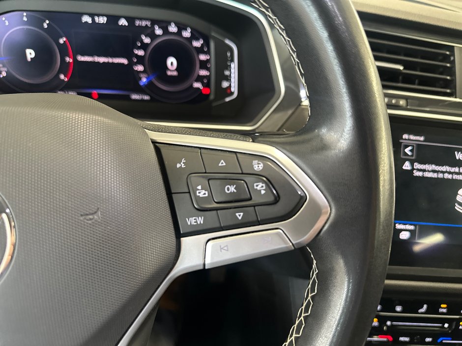 2022 Volkswagen Tiguan Comfortline-24