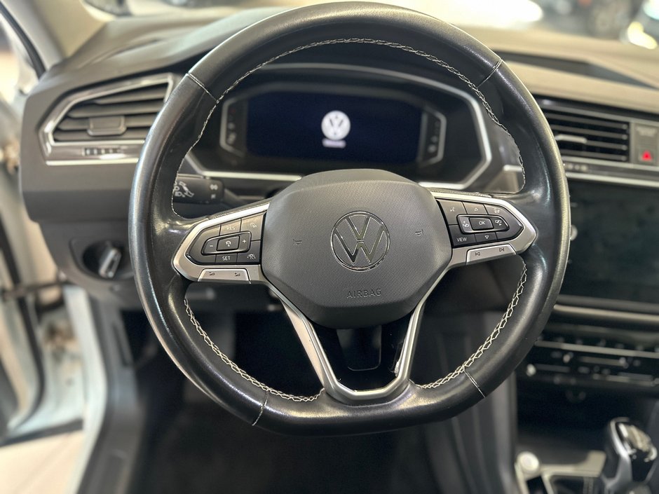 2022 Volkswagen Tiguan Comfortline-18