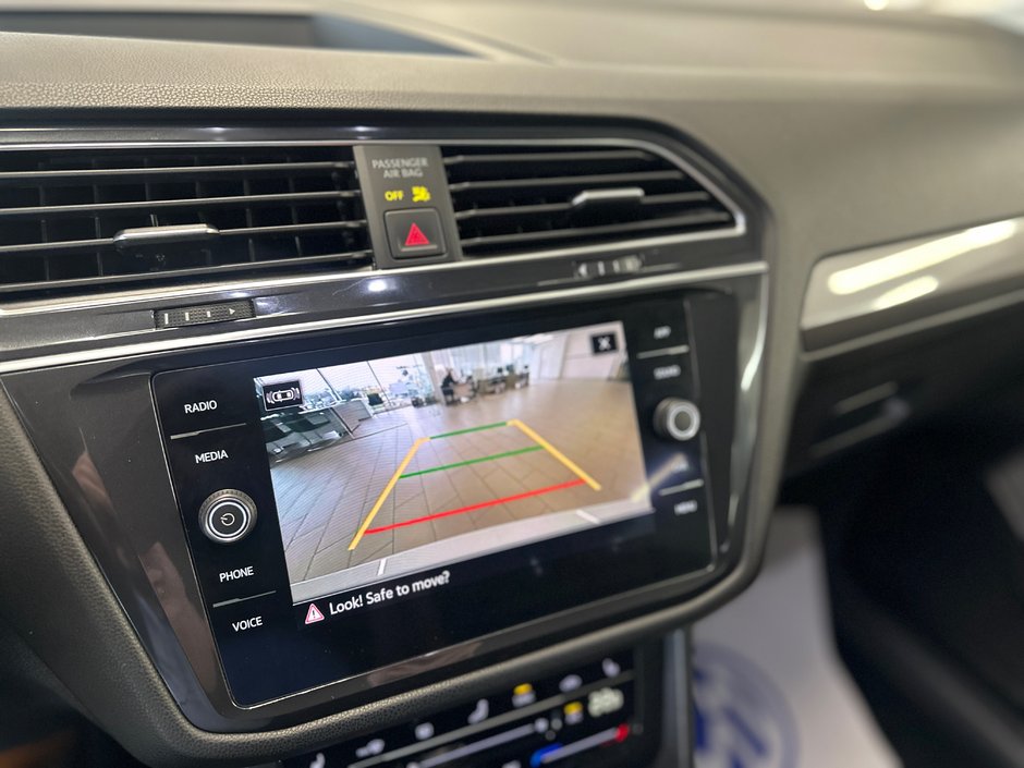 2022 Volkswagen Tiguan Comfortline-21