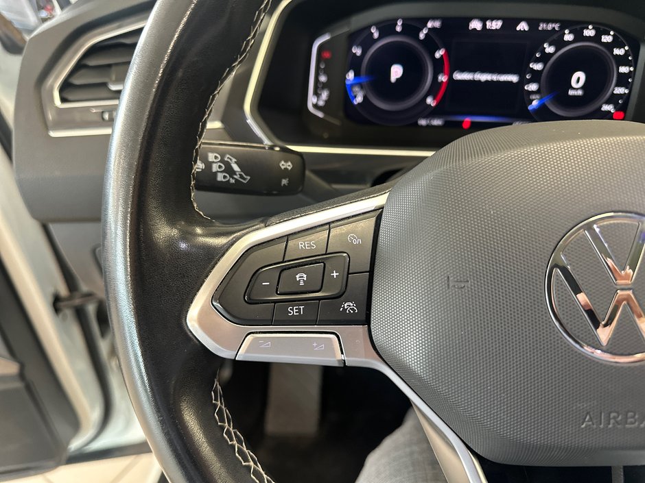 2022 Volkswagen Tiguan Comfortline-25