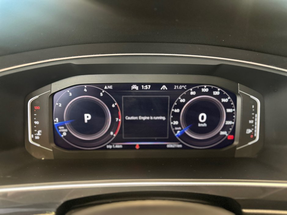 2022 Volkswagen Tiguan Comfortline-26