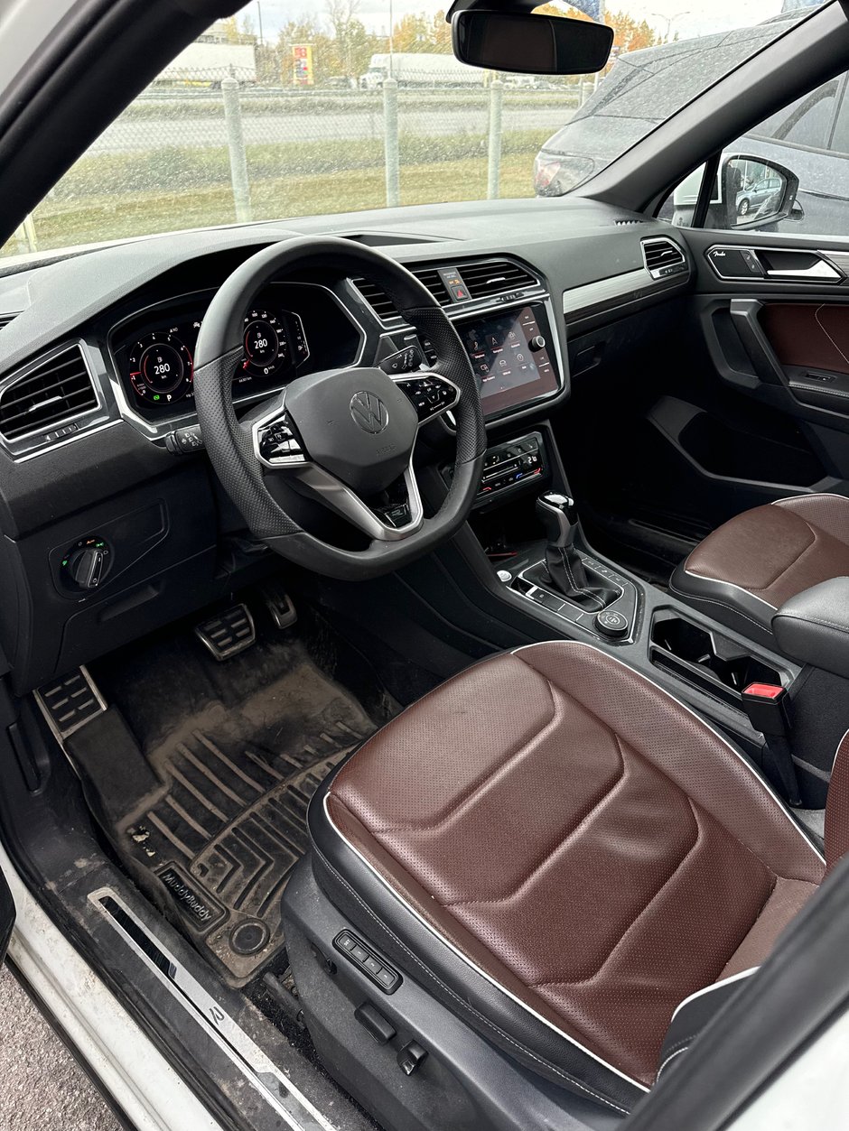 2022 Volkswagen Tiguan Highline R-Line-2