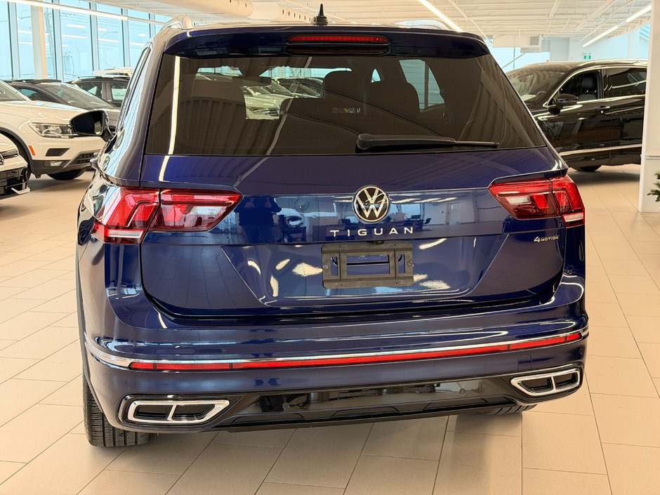 2022 Volkswagen Tiguan Highline R-Line-4