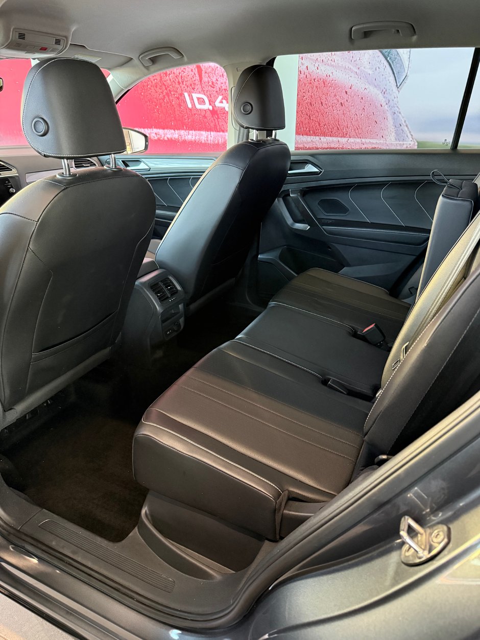 2022 Volkswagen Tiguan Comfortline-7