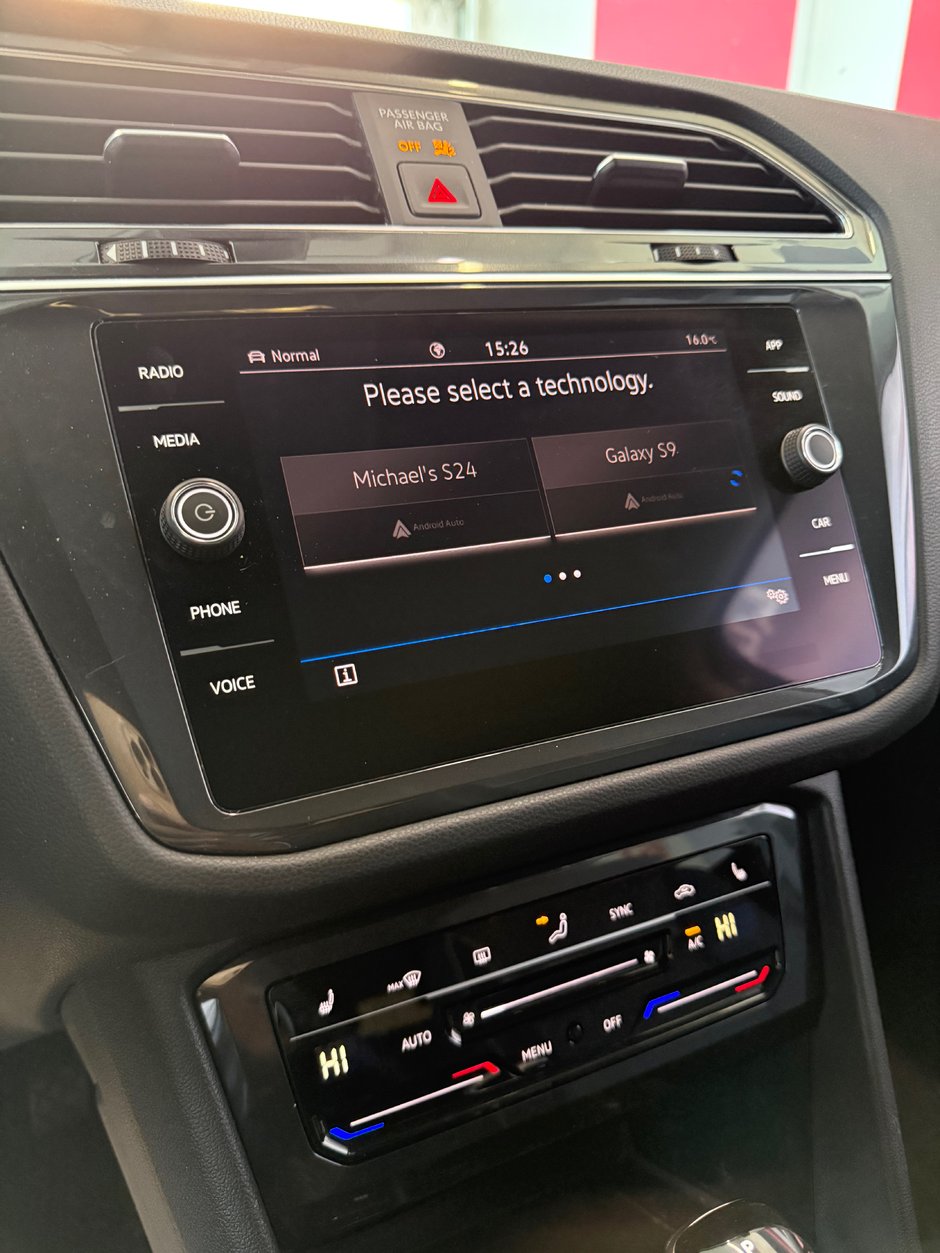 2022 Volkswagen Tiguan Comfortline-14