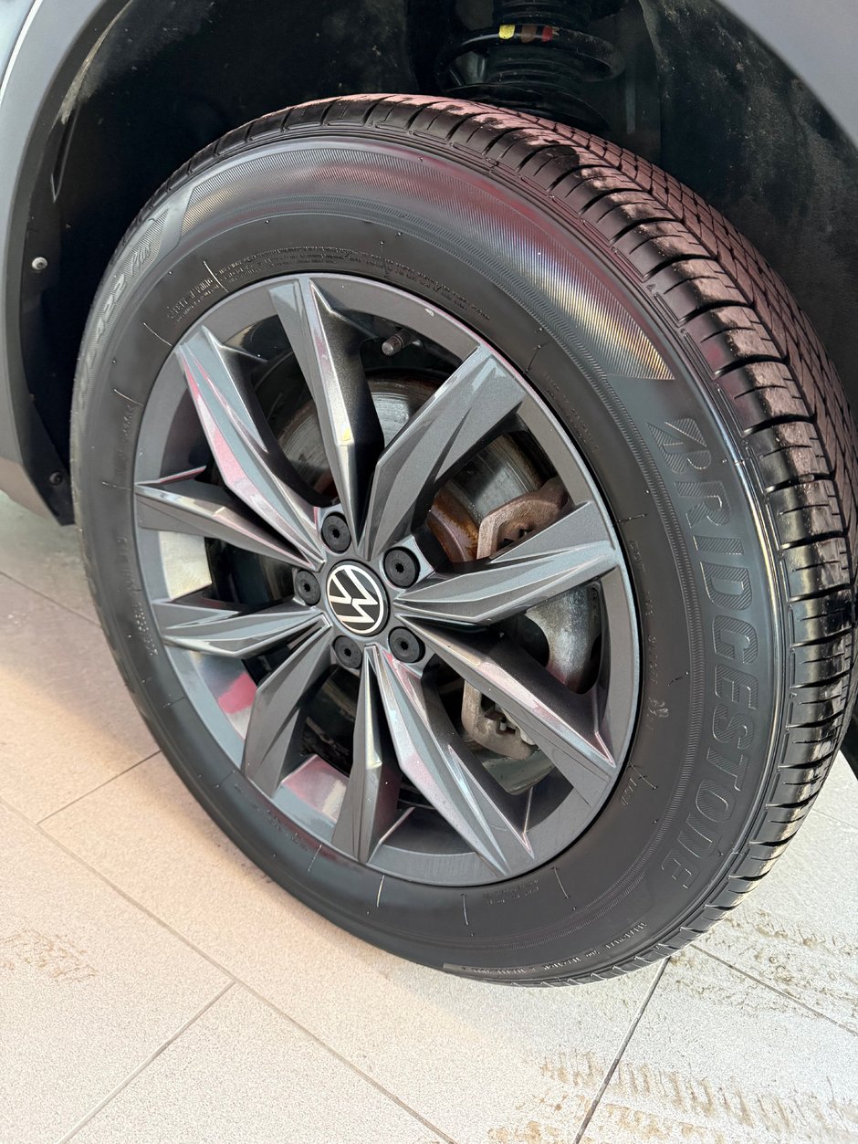 2022 Volkswagen Tiguan Comfortline-2