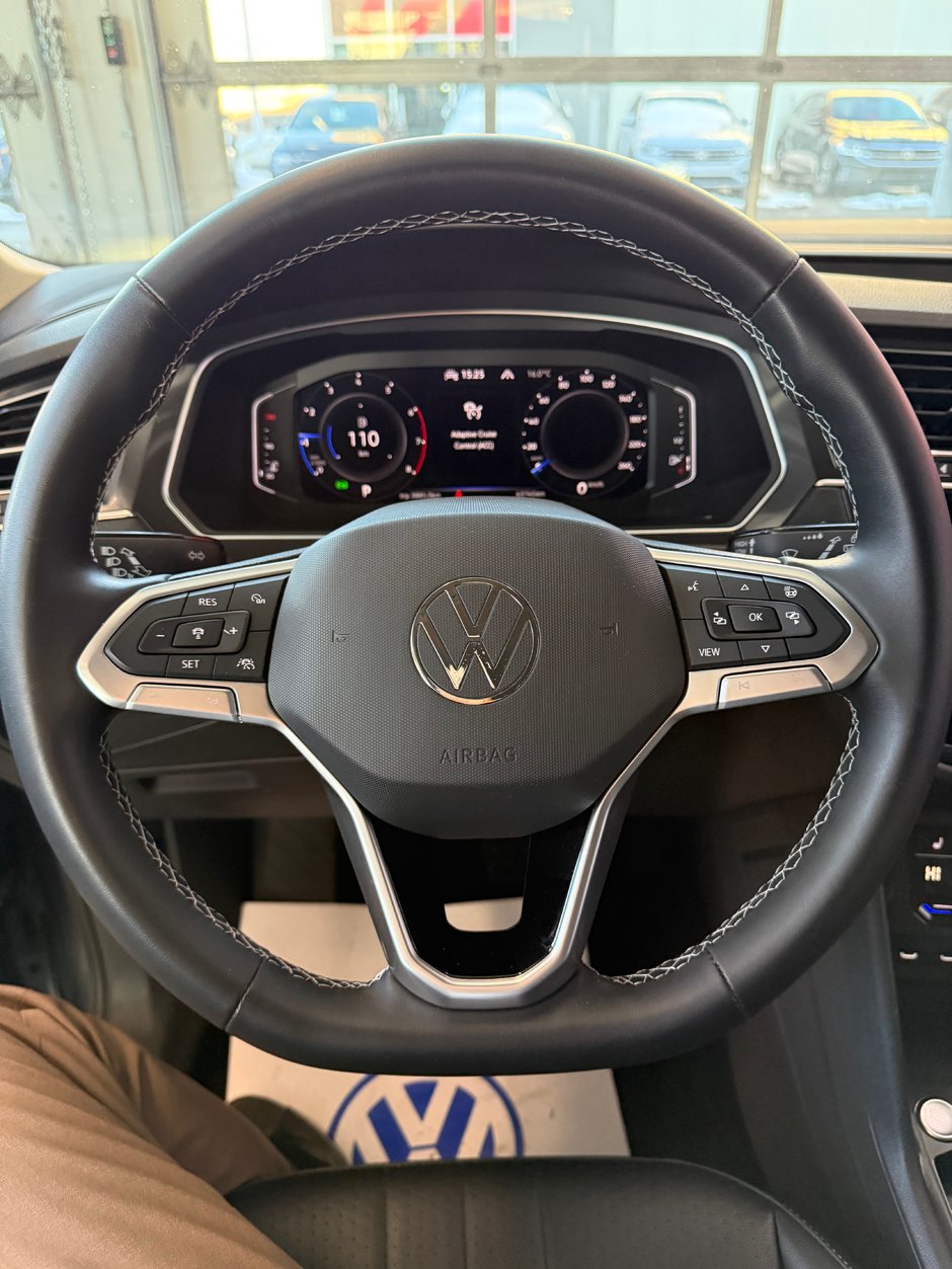 2022 Volkswagen Tiguan Comfortline-12