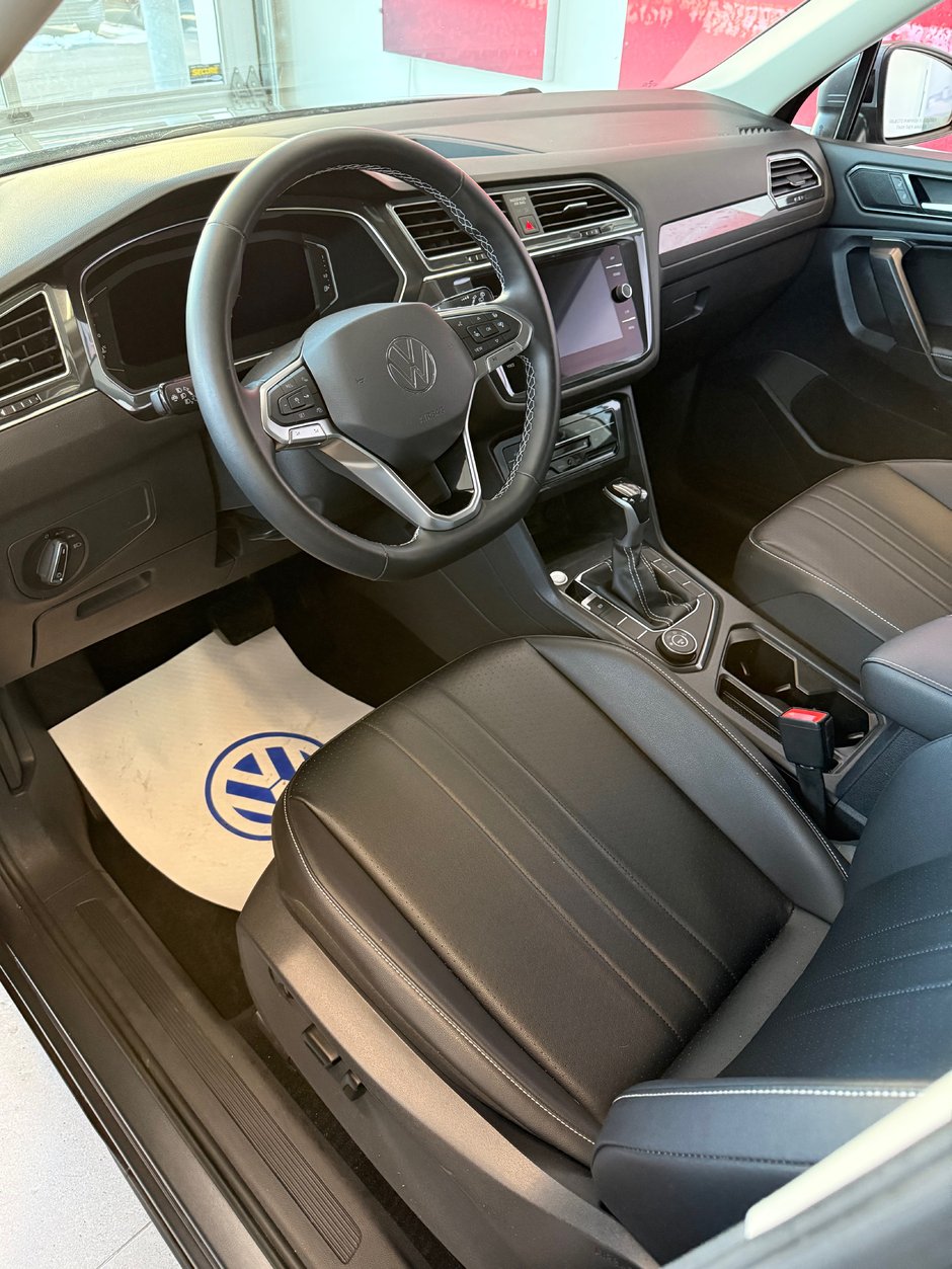 2022 Volkswagen Tiguan Comfortline-8