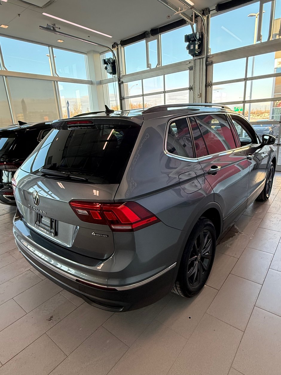 2022 Volkswagen Tiguan Comfortline-3