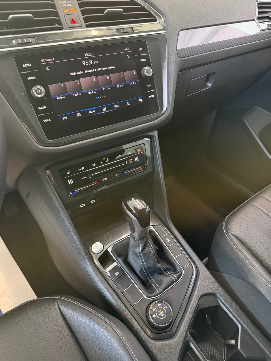 2022 Volkswagen Tiguan Comfortline-13