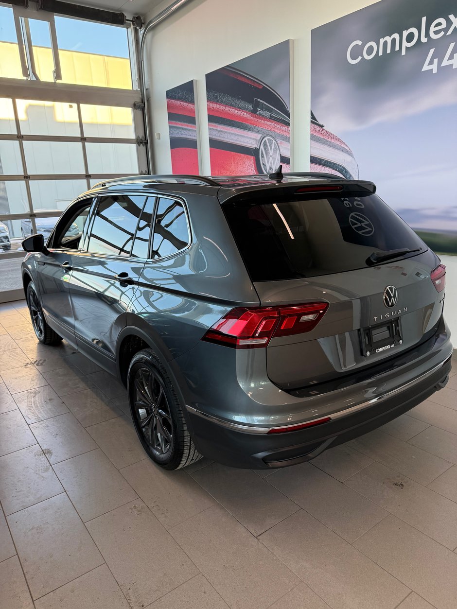 2022 Volkswagen Tiguan Comfortline-5