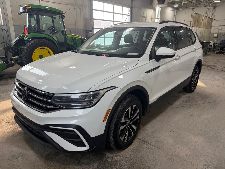 Volkswagen Tiguan Trendline 2022-0