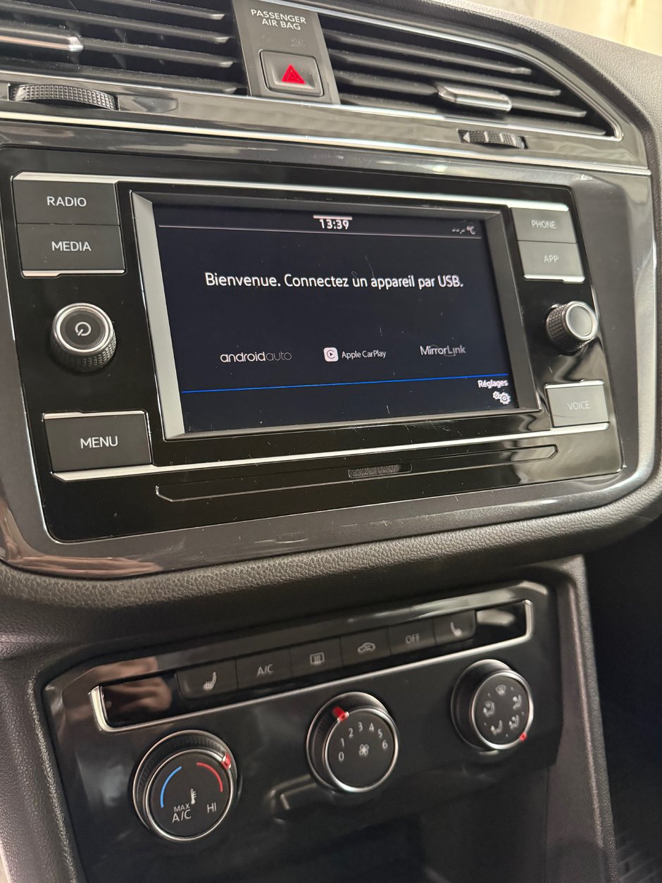 Volkswagen Tiguan Trendline 2022-9