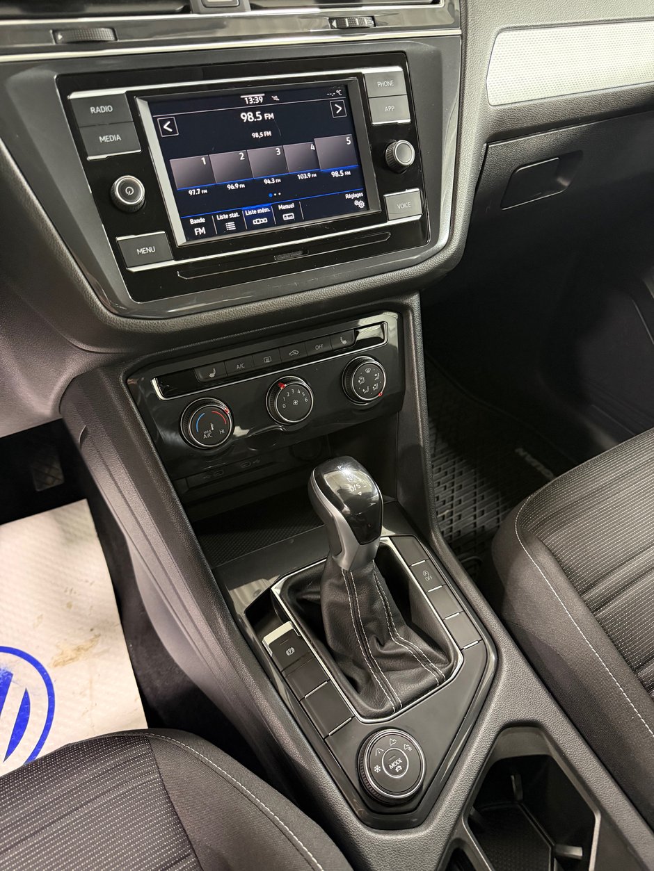 Volkswagen Tiguan Trendline 2022-8