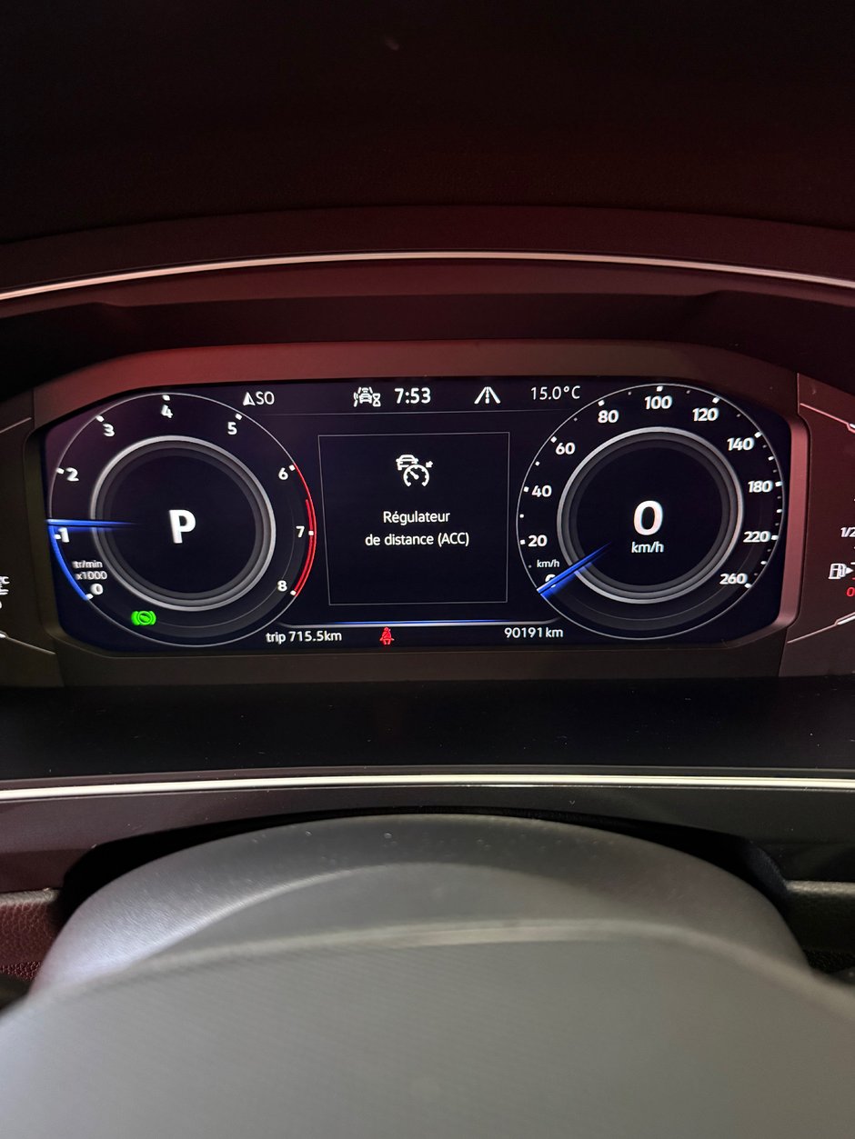 Volkswagen Tiguan Comfortline R-Line Black Edition 2022-13