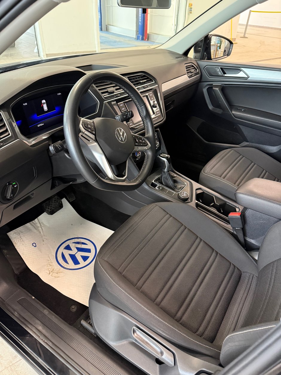 2022 Volkswagen Tiguan Trendline-9