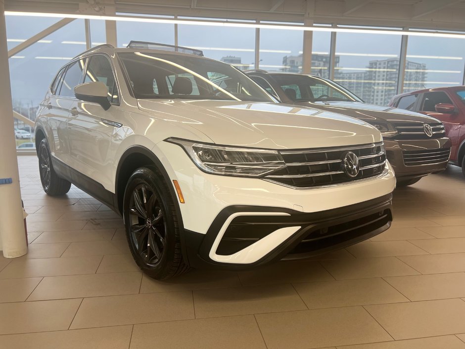 Volkswagen Tiguan Comfortline 2023-0