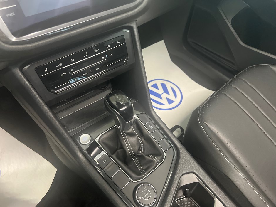 Volkswagen Tiguan Comfortline 2023-8