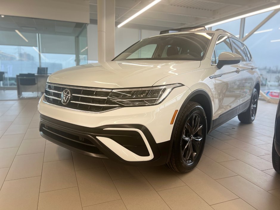 Volkswagen Tiguan Comfortline 2023-13