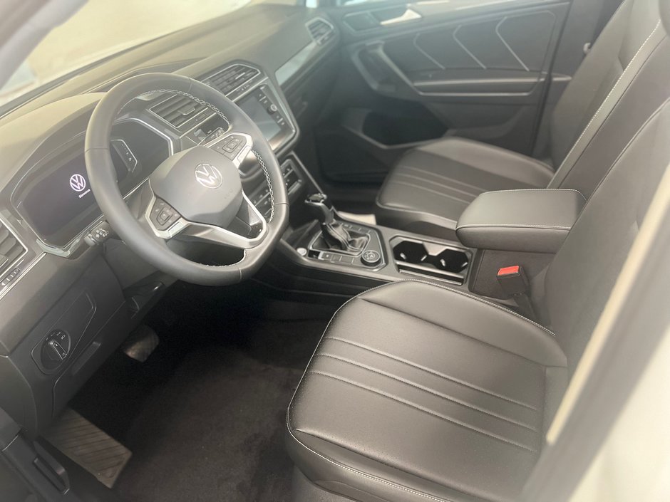 Volkswagen Tiguan Comfortline 2023-3