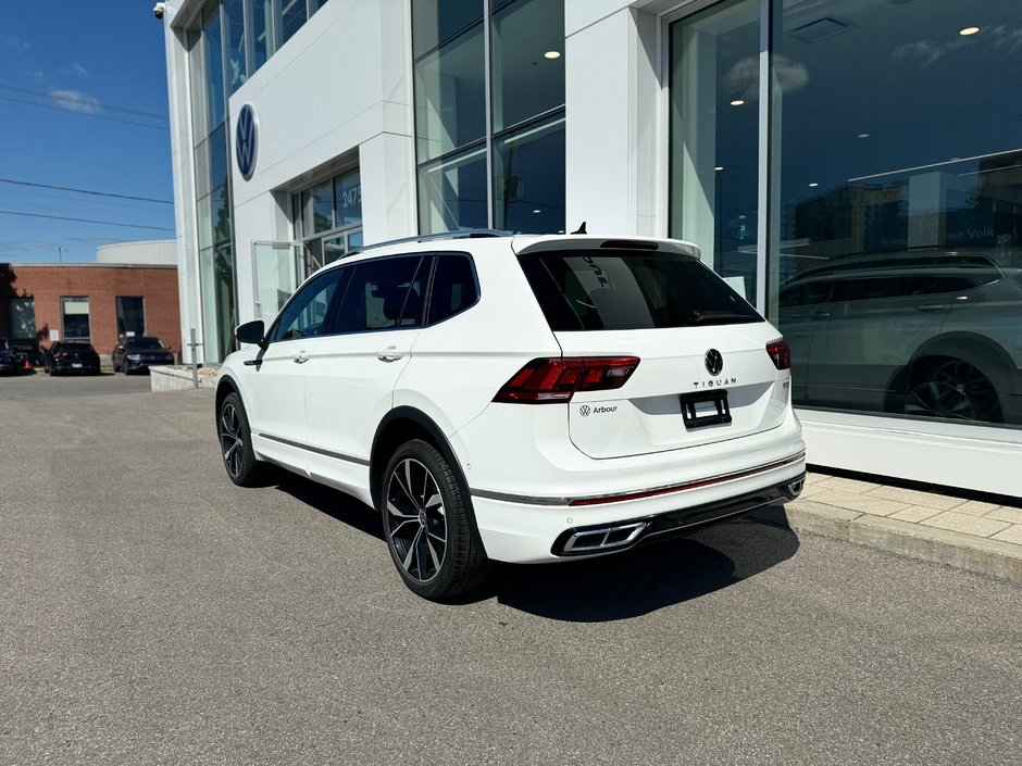 Volkswagen Tiguan Highline R-Line 2023-3