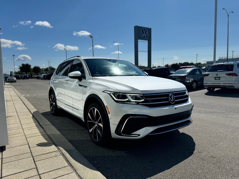 Volkswagen Tiguan Highline R-Line 2023-0