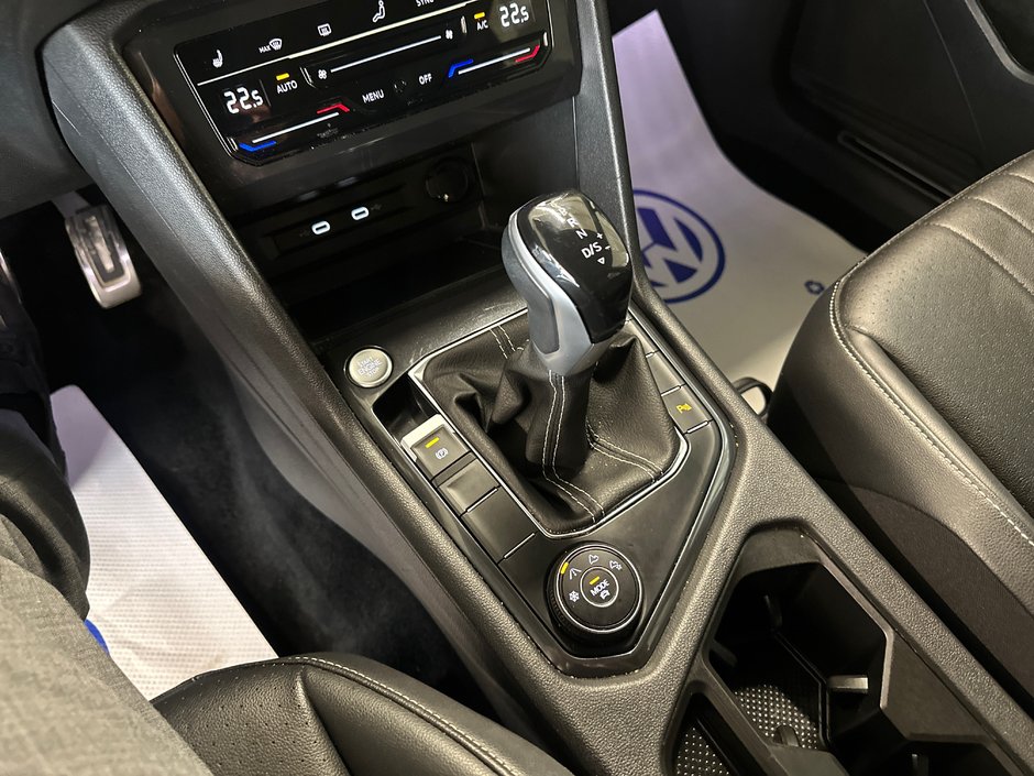 2023 Volkswagen Tiguan Comfortline R-Line Black Edition-19
