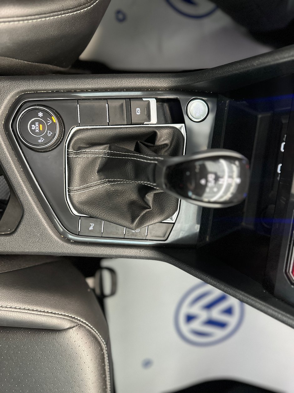 2023 Volkswagen Tiguan Comfortline R-Line Black Edition-21