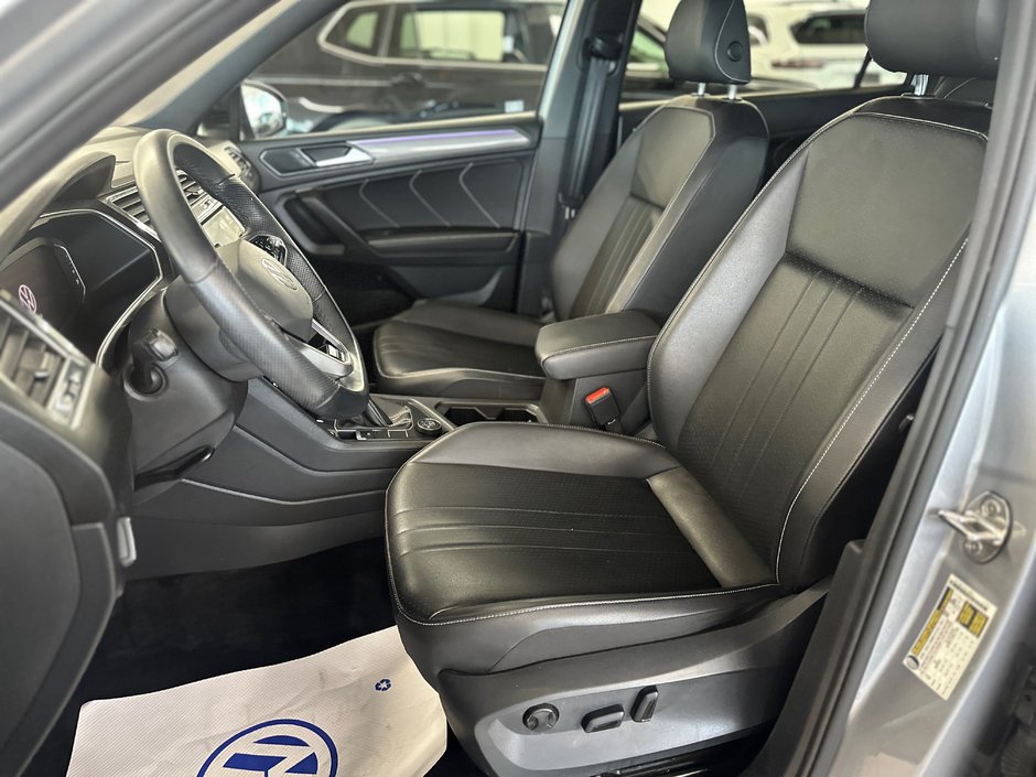 2023 Volkswagen Tiguan Comfortline R-Line Black Edition-11