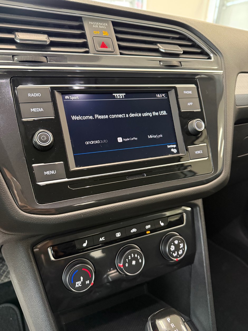 Volkswagen Tiguan Trendline 2023-15