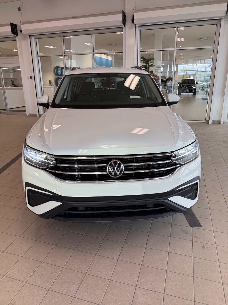 Volkswagen Tiguan Trendline 2023-1