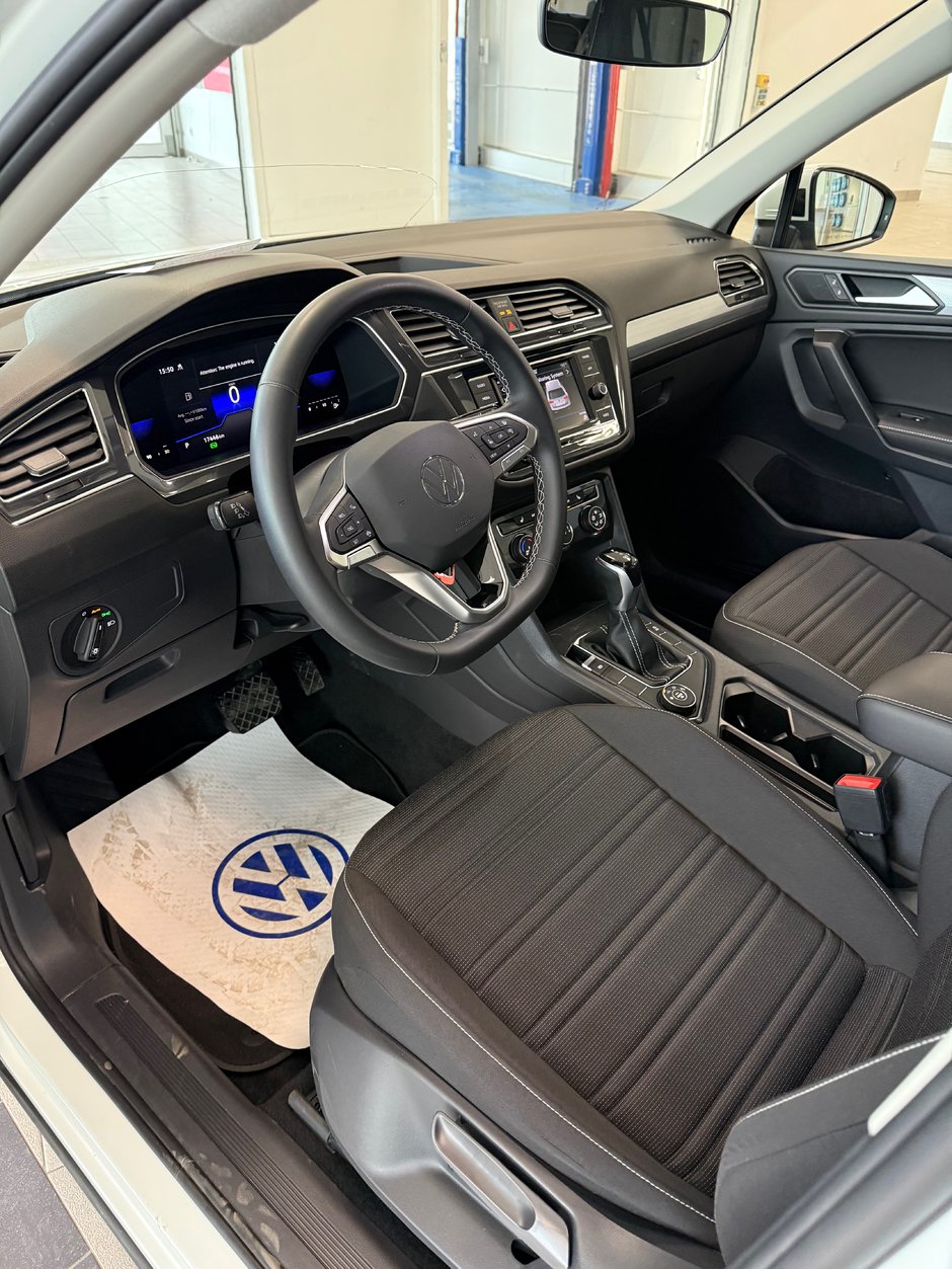 Volkswagen Tiguan Trendline 2023-9