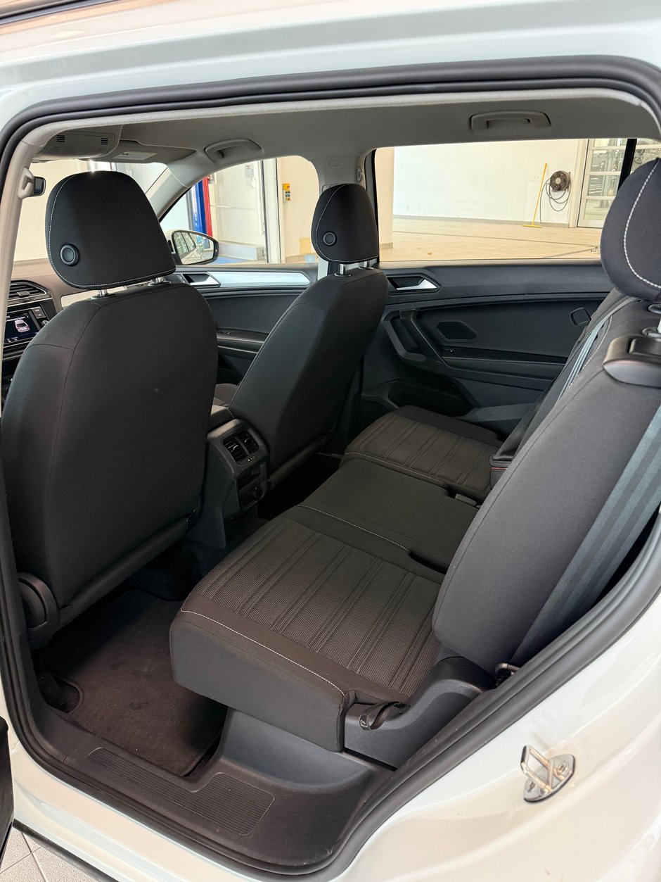 Volkswagen Tiguan Trendline 2023-8