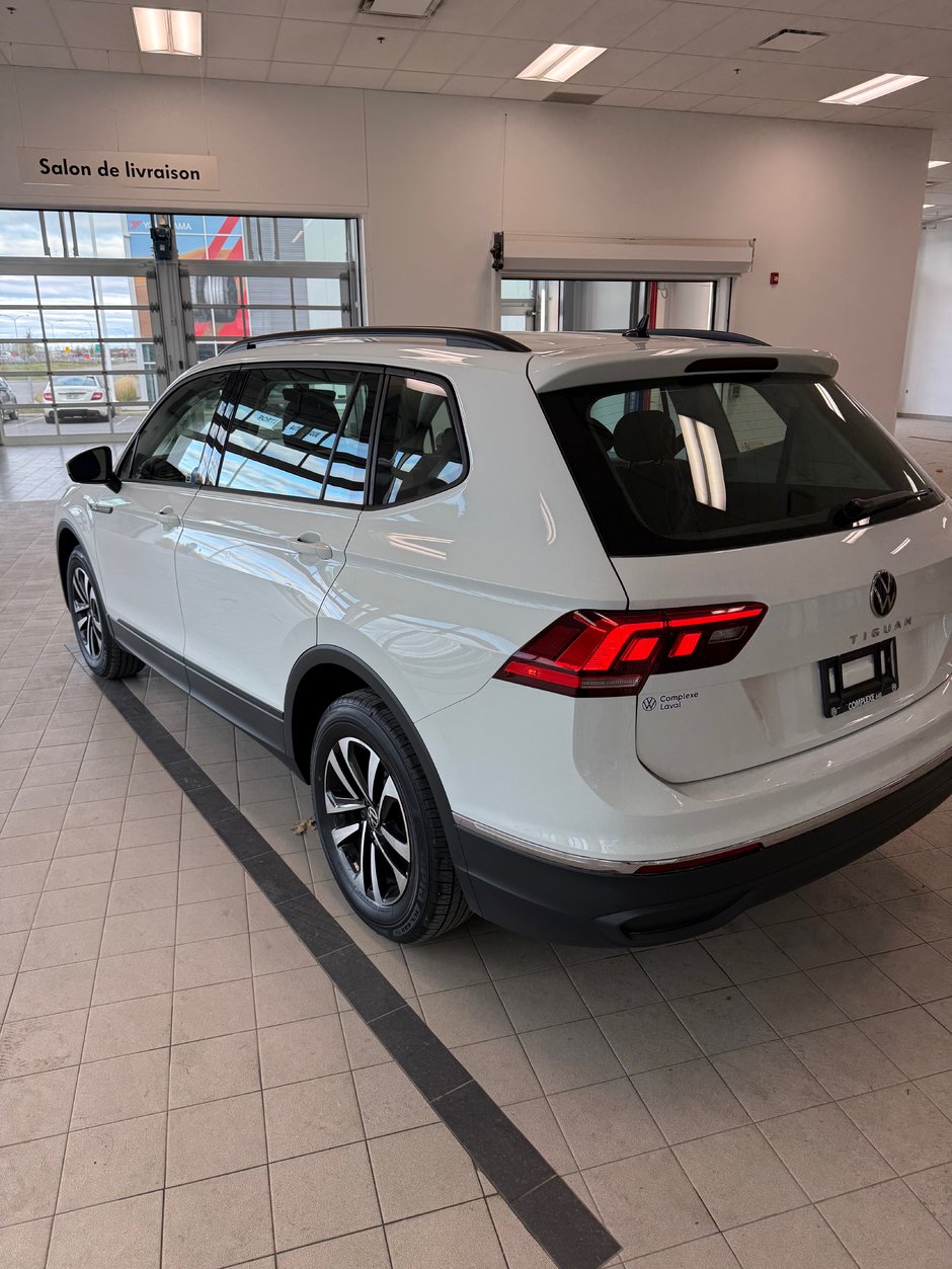 Volkswagen Tiguan Trendline 2023-6