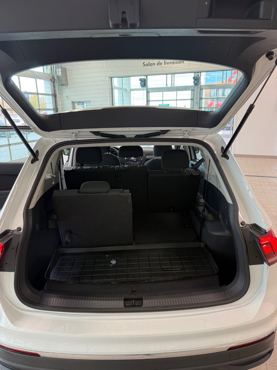 Volkswagen Tiguan Trendline 2023-7