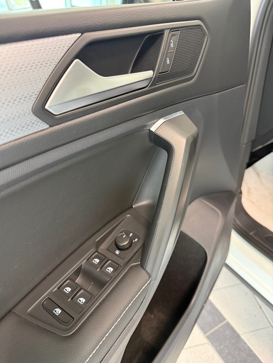 Volkswagen Tiguan Trendline 2023-10