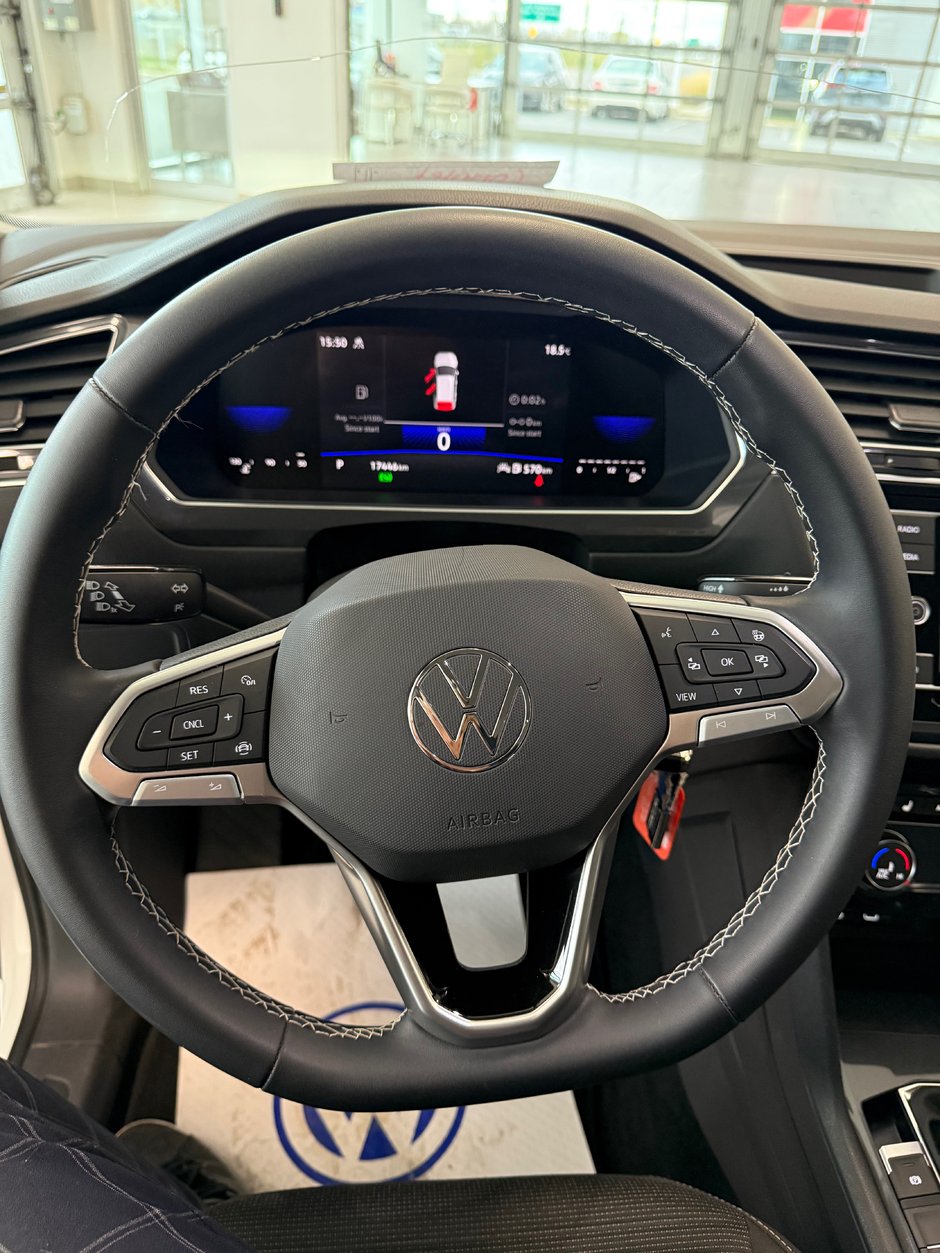 Volkswagen Tiguan Trendline 2023-12