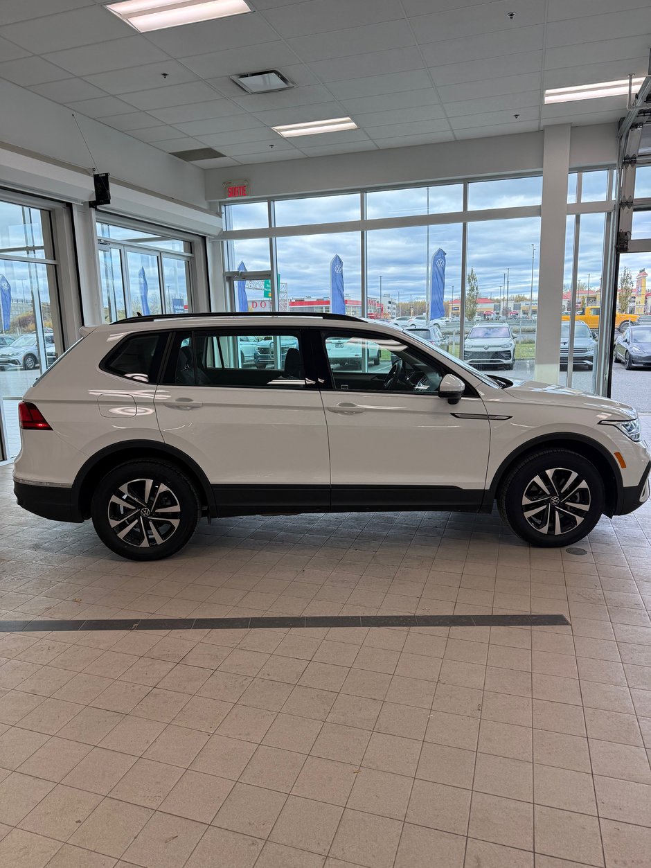 Volkswagen Tiguan Trendline 2023-3