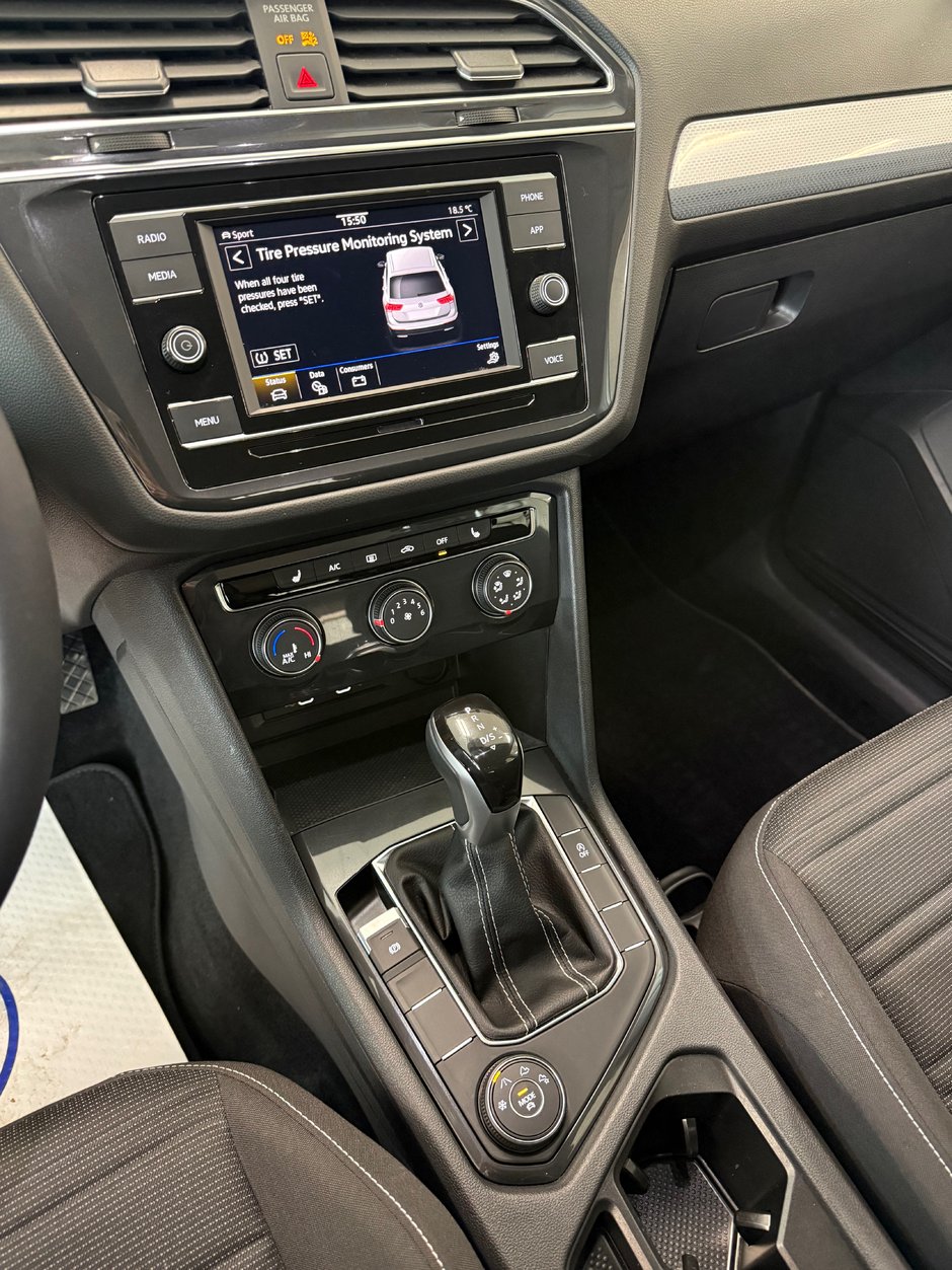 Volkswagen Tiguan Trendline 2023-14