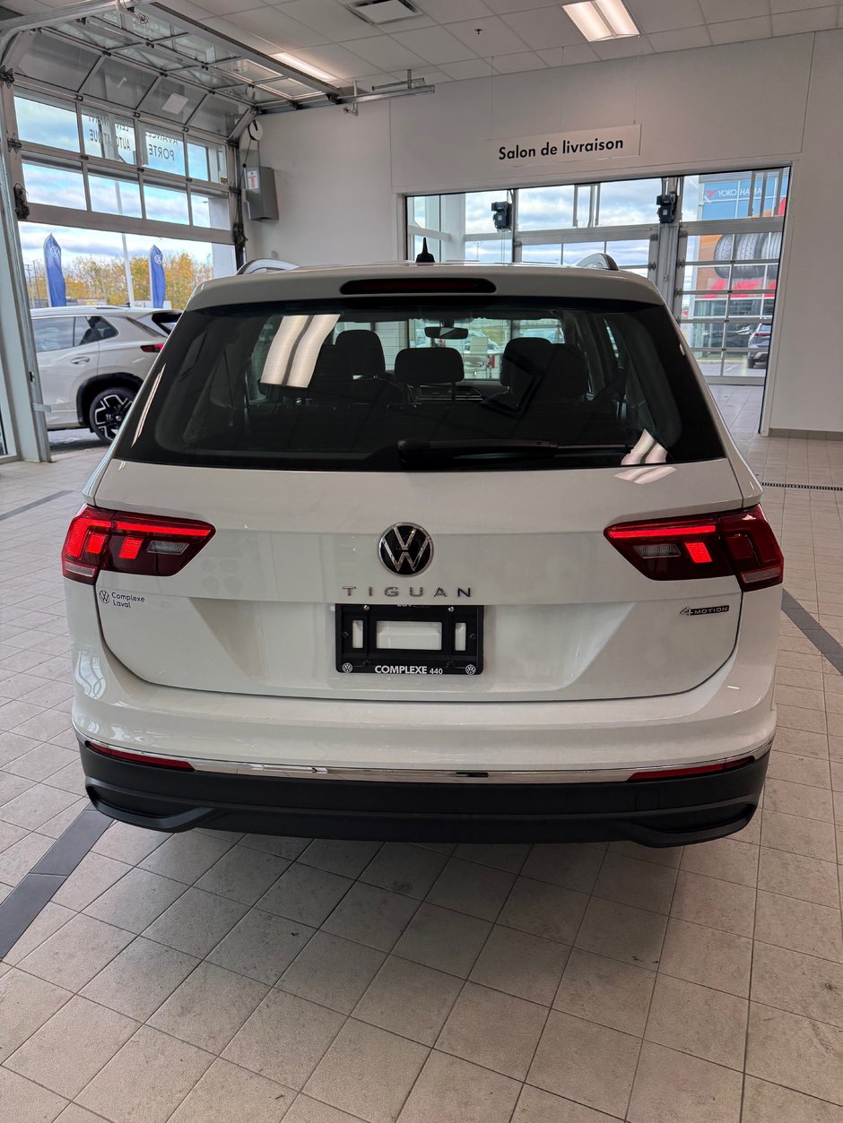 Volkswagen Tiguan Trendline 2023-5