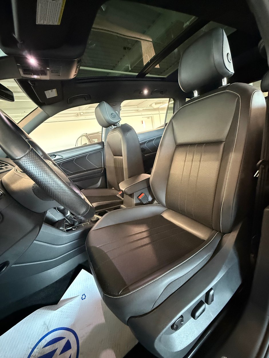 2023 Volkswagen Tiguan Comfortline R-Line Black Edition-8