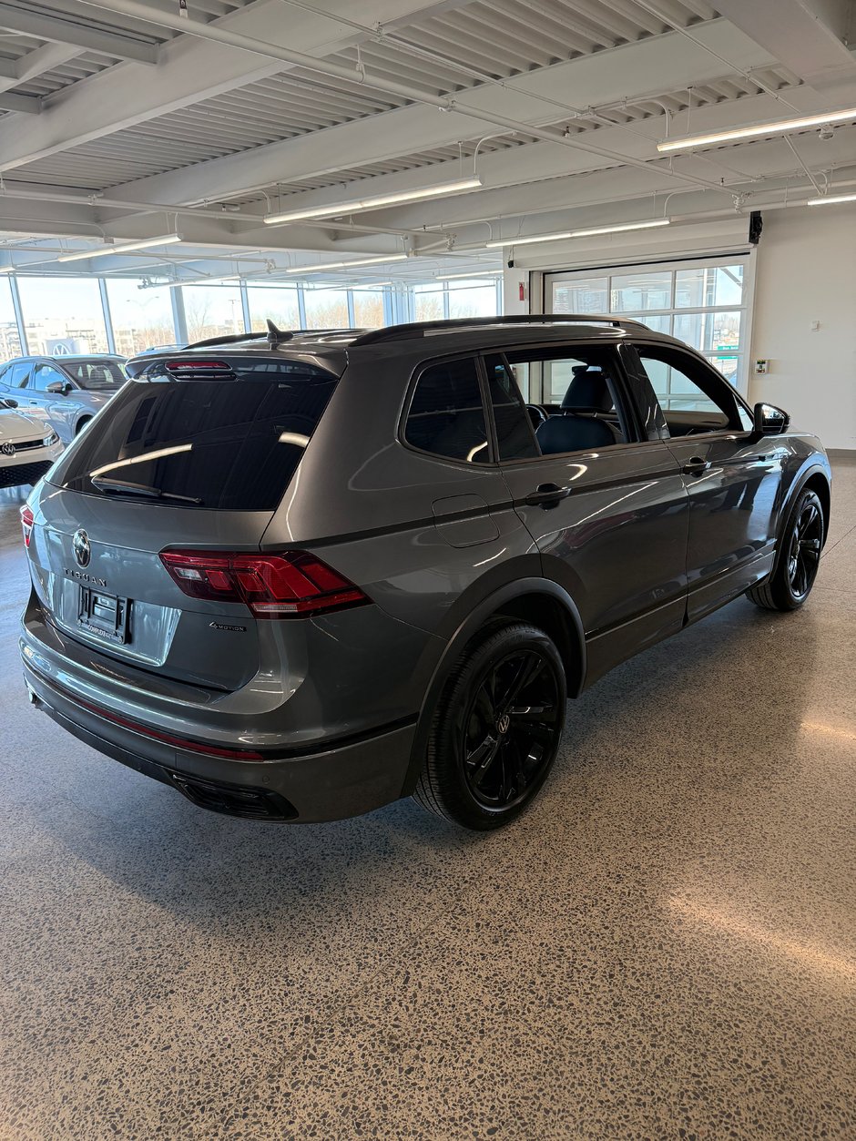 2023 Volkswagen Tiguan Comfortline R-Line Black Edition-3