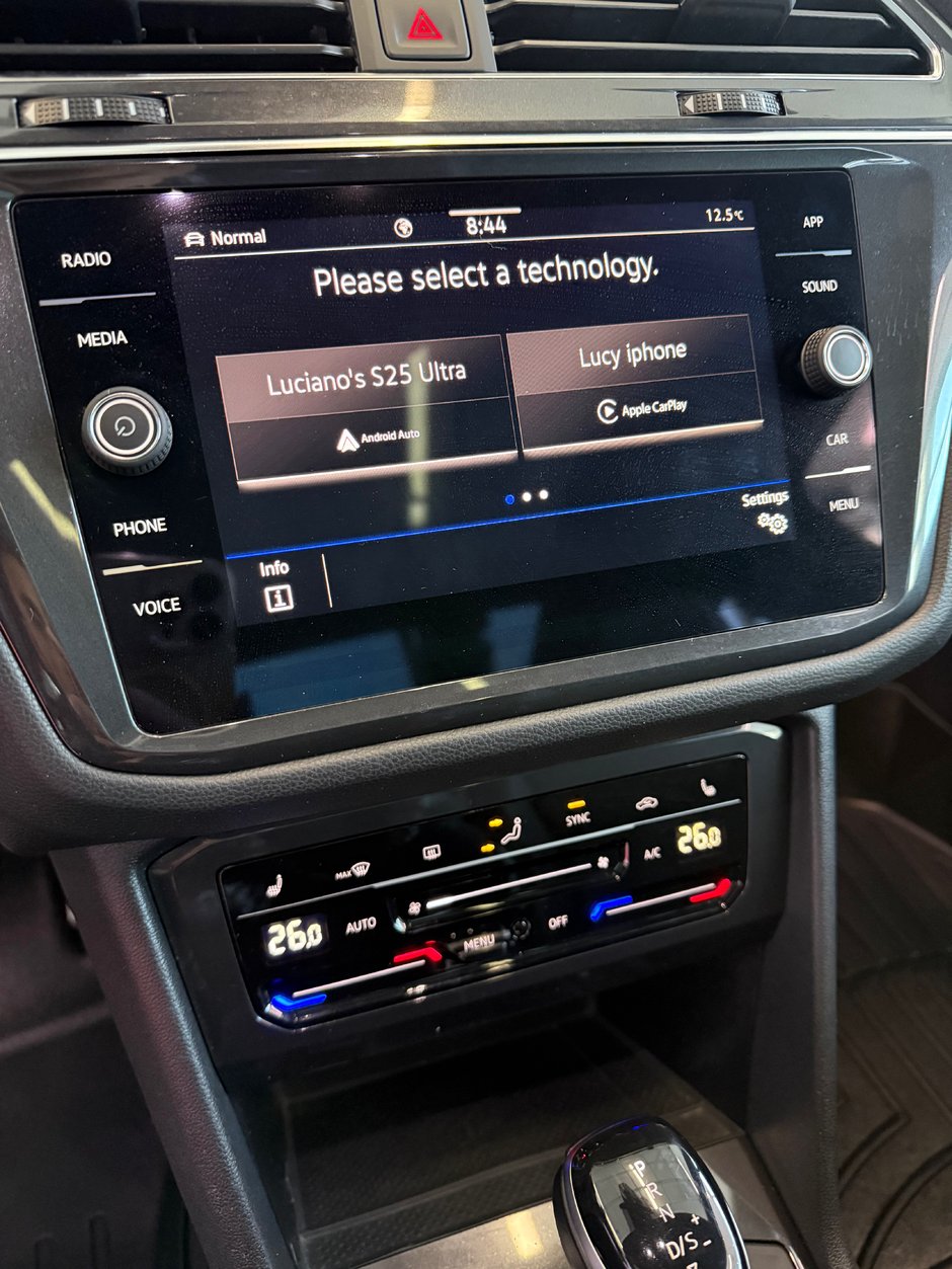 2023 Volkswagen Tiguan Comfortline R-Line Black Edition-13