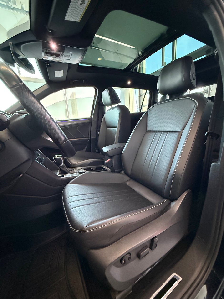 2023 Volkswagen Tiguan Comfortline R-Line Black Edition-8